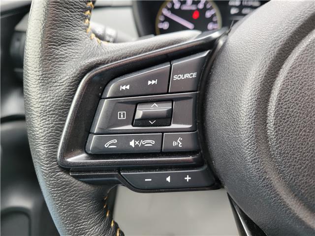 2024 Subaru Crosstrek Onyx (Stk: Z3612A) in St.Catharines - Image 18 of 26