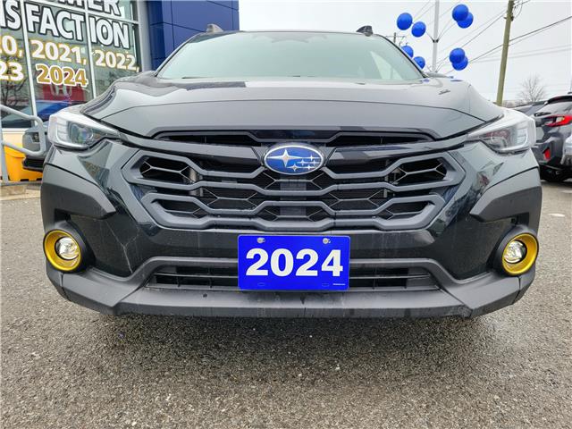 2024 Subaru Crosstrek Onyx (Stk: Z3612A) in St.Catharines - Image 8 of 26