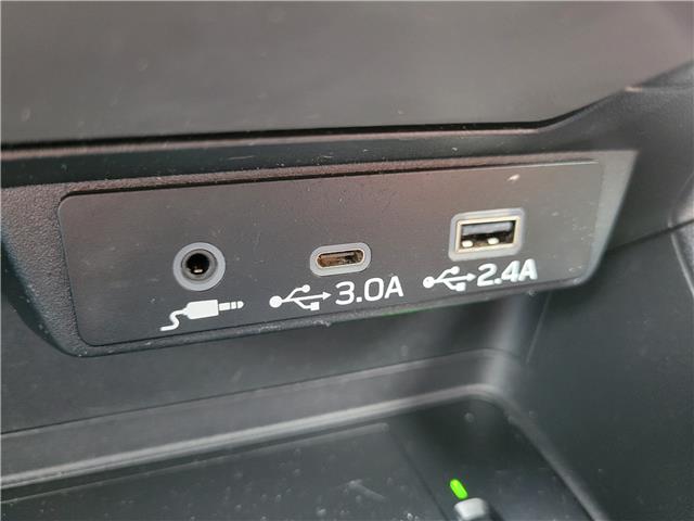 2024 Subaru Crosstrek Onyx (Stk: Z3612A) in St.Catharines - Image 22 of 26