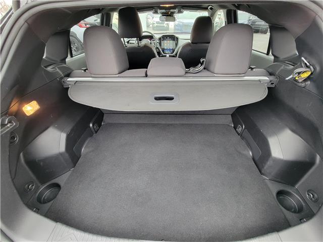 2024 Subaru Crosstrek Onyx (Stk: Z3612A) in St.Catharines - Image 9 of 26