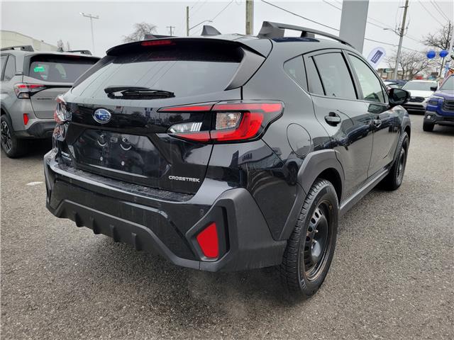 2024 Subaru Crosstrek Onyx (Stk: Z3612A) in St.Catharines - Image 5 of 26