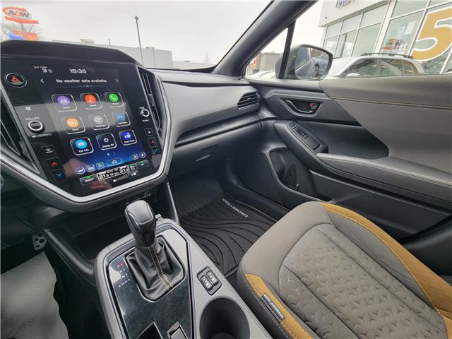 2024 Subaru Crosstrek Onyx (Stk: Z3612A) in St.Catharines - Image 24 of 26