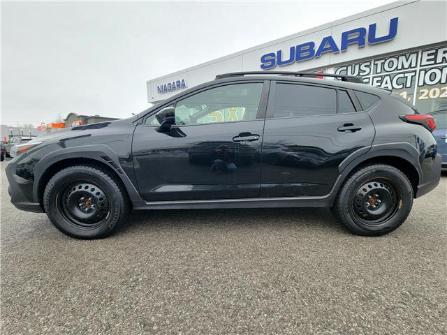 2024 Subaru Crosstrek Onyx (Stk: Z3612A) in St.Catharines - Image 2 of 26