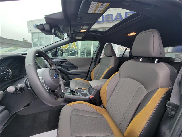 2024 Subaru Crosstrek Onyx (Stk: Z3692) in St.Catharines - Image 15 of 27