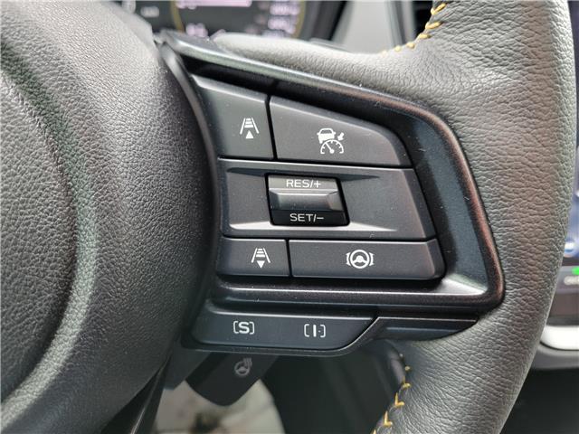 2024 Subaru Crosstrek Onyx (Stk: Z3692) in St.Catharines - Image 20 of 27
