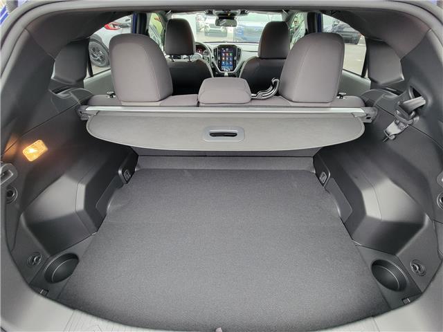 2024 Subaru Crosstrek Onyx (Stk: Z3692) in St.Catharines - Image 10 of 27