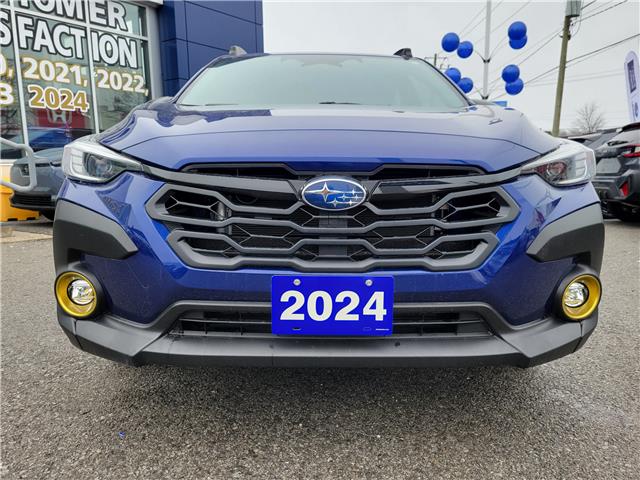 2024 Subaru Crosstrek Onyx (Stk: Z3692) in St.Catharines - Image 8 of 27