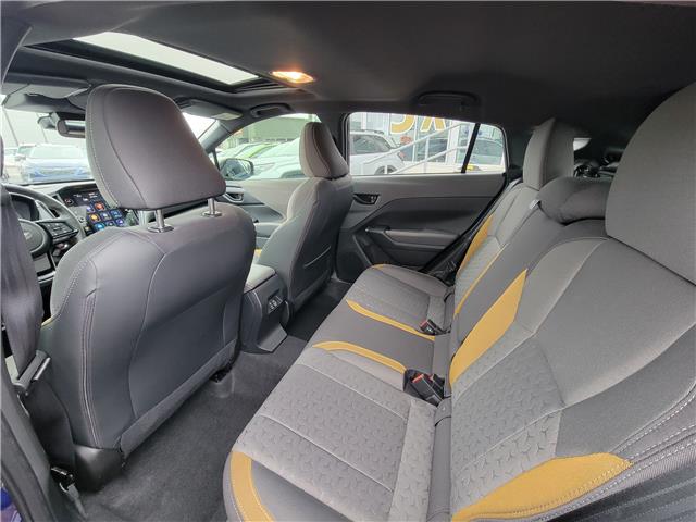 2024 Subaru Crosstrek Onyx (Stk: Z3692) in St.Catharines - Image 11 of 27