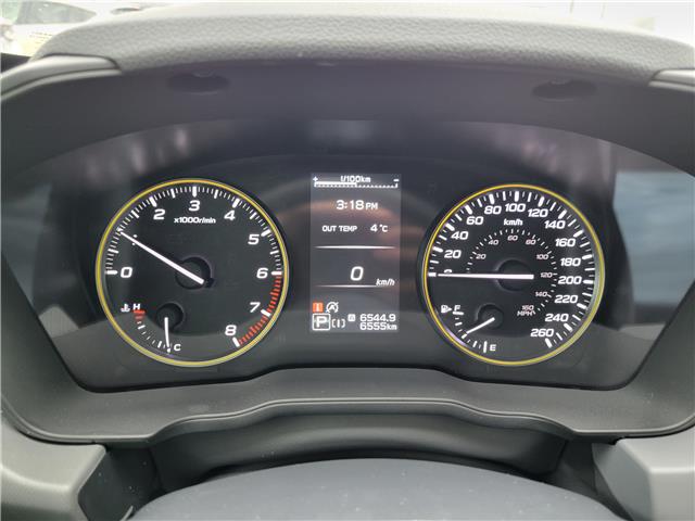 2024 Subaru Crosstrek Onyx (Stk: Z3692) in St.Catharines - Image 27 of 27