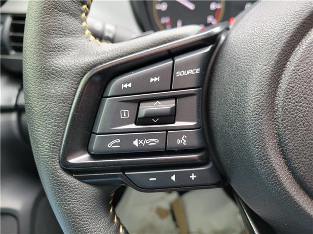 2024 Subaru Crosstrek Onyx (Stk: Z3692) in St.Catharines - Image 19 of 27