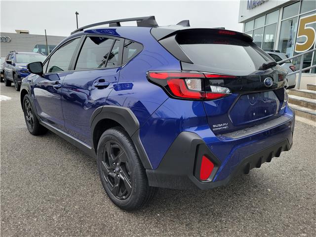 2024 Subaru Crosstrek Onyx (Stk: Z3692) in St.Catharines - Image 3 of 27