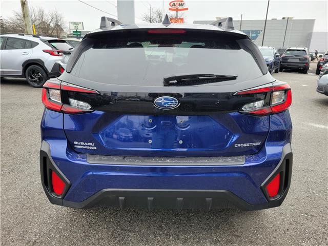 2024 Subaru Crosstrek Onyx (Stk: Z3692) in St.Catharines - Image 4 of 27