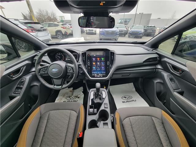 2024 Subaru Crosstrek Onyx (Stk: Z3692) in St.Catharines - Image 14 of 27