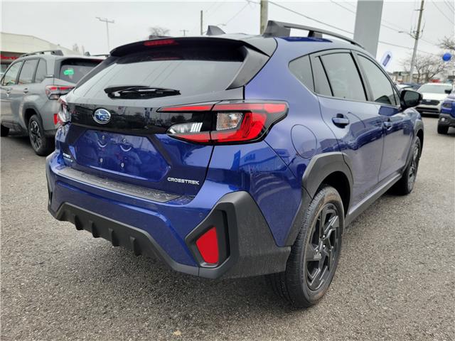2024 Subaru Crosstrek Onyx (Stk: Z3692) in St.Catharines - Image 5 of 27