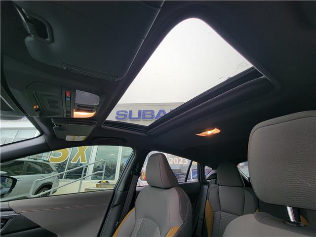 2024 Subaru Crosstrek Onyx (Stk: Z3692) in St.Catharines - Image 18 of 27