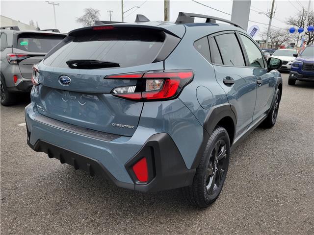 2024 Subaru Crosstrek Convenience (Stk: Z3703) in St.Catharines - Image 5 of 23 2024 Subaru Crosstrek Convenience (Stk: Z3703) in St.Catharines - Image 5 of 23