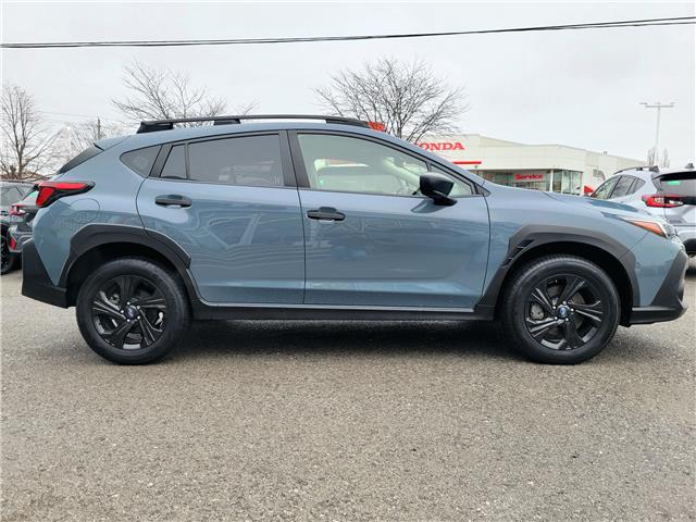 2024 Subaru Crosstrek Convenience (Stk: Z3703) in St.Catharines - Image 6 of 23 2024 Subaru Crosstrek Convenience (Stk: Z3703) in St.Catharines - Image 6 of 23