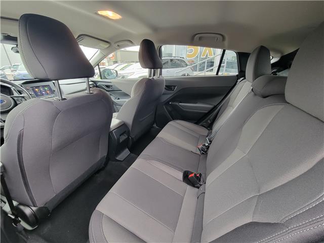 2024 Subaru Crosstrek Convenience (Stk: Z3703) in St.Catharines - Image 10 of 23 2024 Subaru Crosstrek Convenience (Stk: Z3703) in St.Catharines - Image 10 of 23