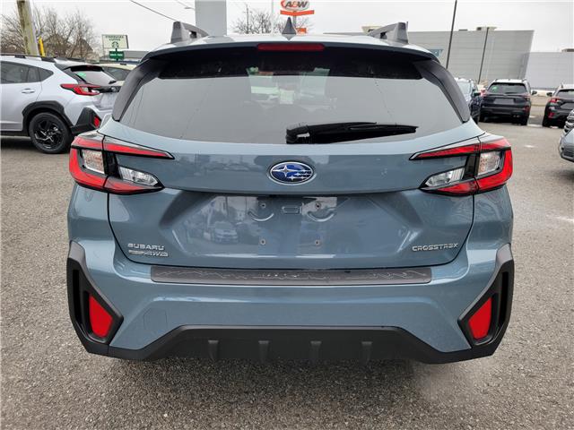2024 Subaru Crosstrek Convenience (Stk: Z3703) in St.Catharines - Image 4 of 23 2024 Subaru Crosstrek Convenience (Stk: Z3703) in St.Catharines - Image 4 of 23