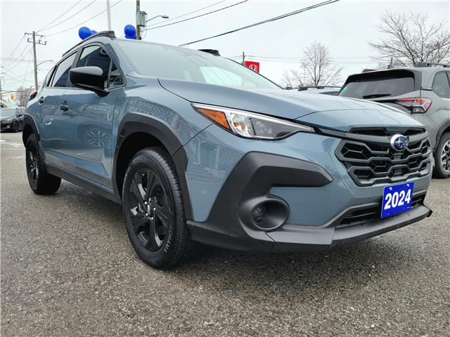 2024 Subaru Crosstrek Convenience (Stk: Z3703) in St.Catharines - Image 7 of 23 2024 Subaru Crosstrek Convenience (Stk: Z3703) in St.Catharines - Image 7 of 23