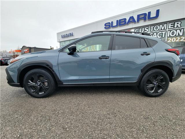 2024 Subaru Crosstrek Convenience (Stk: Z3703) in St.Catharines - Image 2 of 23 2024 Subaru Crosstrek Convenience (Stk: Z3703) in St.Catharines - Image 2 of 23