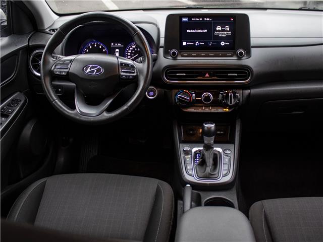 2023 Hyundai Kona 2.0L Preferred (Stk: PR2618) in Windsor - Image 14 of 21