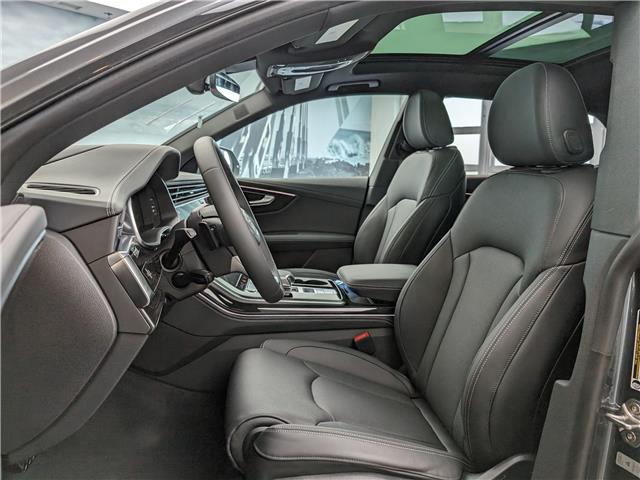 2026 Audi Q8 55 Progressiv (Stk: 184885) in Oakville - Image 5 of 12
