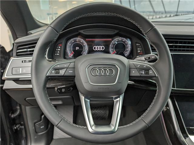 2026 Audi Q8 55 Progressiv (Stk: 184885) in Oakville - Image 9 of 12