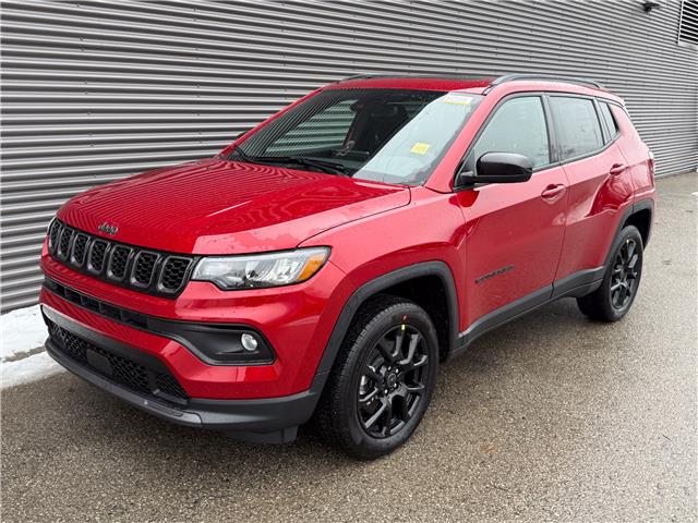2026 Jeep Compass North (Stk: 26178) in London - Image 1 of 26