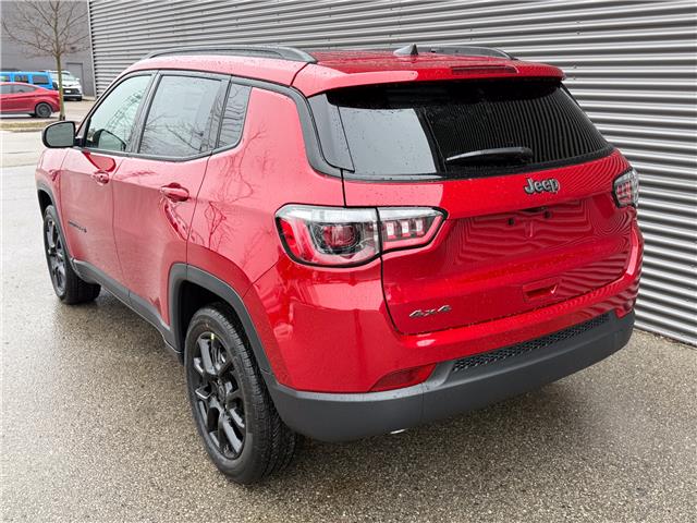 2026 Jeep Compass North (Stk: 26178) in London - Image 4 of 26