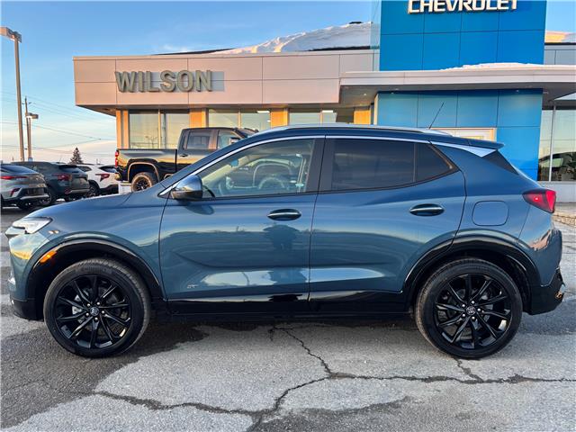 2026 Buick Encore GX Sport Touring (Stk: 26256) in Temiskaming Shores - Image 4 of 16