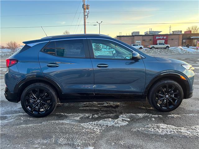 2026 Buick Encore GX Sport Touring (Stk: 26256) in Temiskaming Shores - Image 8 of 16
