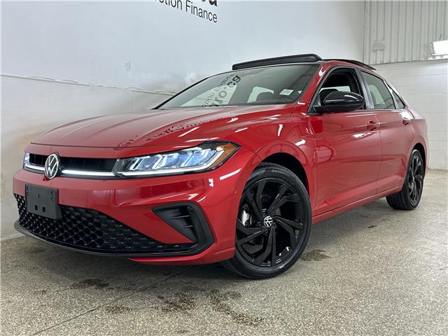 2025 Volkswagen Jetta Comfortline (Stk: 43531J) in Belleville - Image 3 of 23