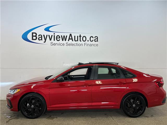 2025 Volkswagen Jetta Comfortline (Stk: 43531J) in Belleville - Image 4 of 23