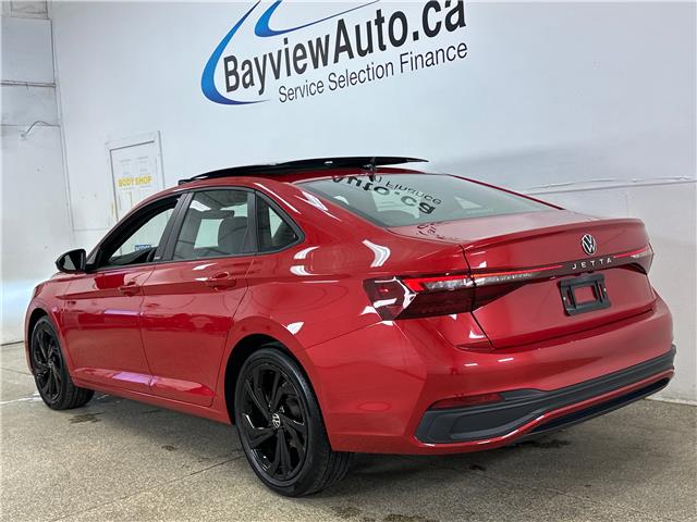 2025 Volkswagen Jetta Comfortline (Stk: 43531J) in Belleville - Image 5 of 23