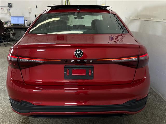 2025 Volkswagen Jetta Comfortline (Stk: 43531J) in Belleville - Image 6 of 23