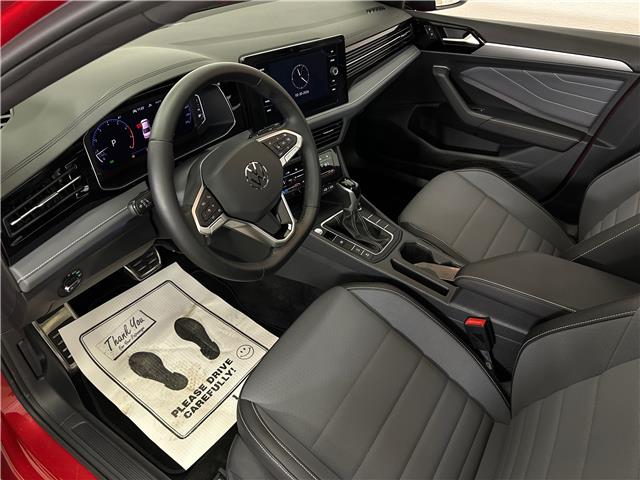 2025 Volkswagen Jetta Comfortline (Stk: 43531J) in Belleville - Image 10 of 23