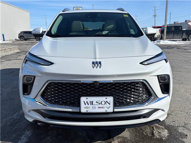 2026 Buick Encore GX Avenir (Stk: 26257) in Temiskaming Shores - Image 2 of 17 2026 Buick Encore GX Avenir (Stk: 26257) in Temiskaming Shores - Image 2 of 17