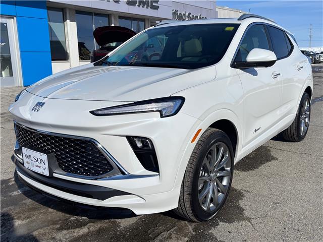 2026 Buick Encore GX Avenir (Stk: 26257) in Temiskaming Shores - Image 3 of 17 2026 Buick Encore GX Avenir (Stk: 26257) in Temiskaming Shores - Image 3 of 17