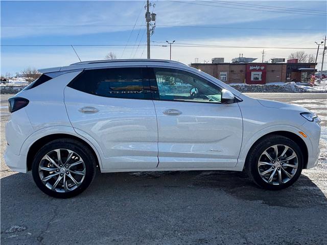 2026 Buick Encore GX Avenir (Stk: 26257) in Temiskaming Shores - Image 8 of 17 2026 Buick Encore GX Avenir (Stk: 26257) in Temiskaming Shores - Image 8 of 17