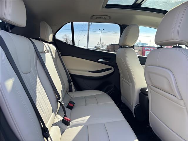2026 Buick Encore GX Avenir (Stk: 26257) in Temiskaming Shores - Image 13 of 17 2026 Buick Encore GX Avenir (Stk: 26257) in Temiskaming Shores - Image 13 of 17