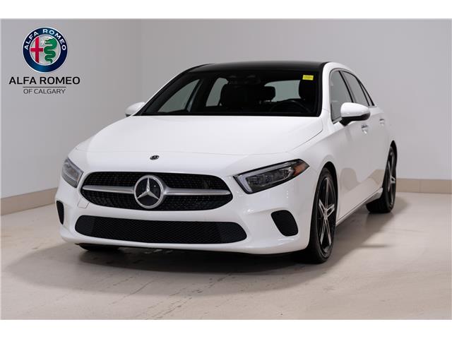 2019 Mercedes-Benz A-Class Base (Stk: AR0670A) in Calgary - Image 1 of 29