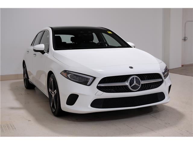 2019 Mercedes-Benz A-Class Base (Stk: AR0670A) in Calgary - Image 3 of 29