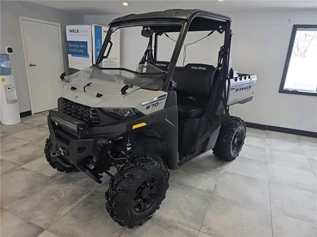 2023 Polaris Ranger 570 SP EPS (Stk: ZRANGER) in Sudbury - Image 1 of 15