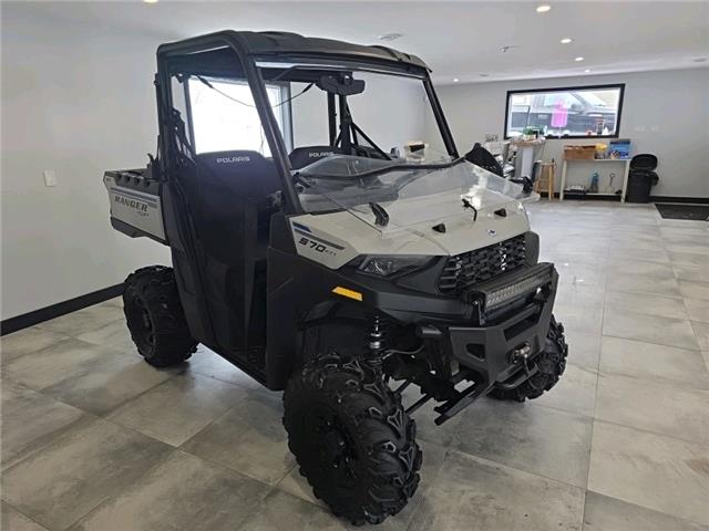 2023 Polaris Ranger 570 SP EPS (Stk: ZRANGER) in Sudbury - Image 7 of 15