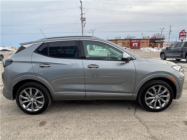 2026 Buick Encore GX Avenir (Stk: 26264) in Temiskaming Shores - Image 8 of 17 2026 Buick Encore GX Avenir (Stk: 26264) in Temiskaming Shores - Image 8 of 17