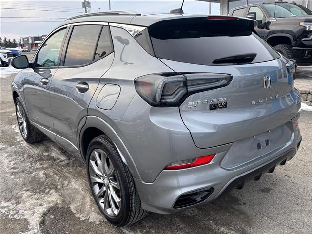 2026 Buick Encore GX Avenir (Stk: 26264) in Temiskaming Shores - Image 5 of 17 2026 Buick Encore GX Avenir (Stk: 26264) in Temiskaming Shores - Image 5 of 17