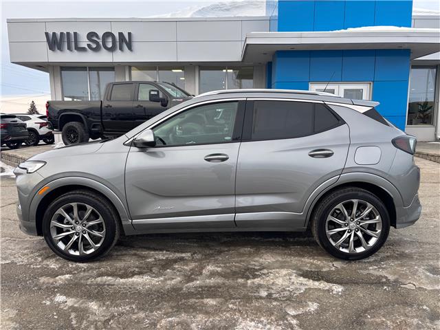 2026 Buick Encore GX Avenir (Stk: 26264) in Temiskaming Shores - Image 4 of 17 2026 Buick Encore GX Avenir (Stk: 26264) in Temiskaming Shores - Image 4 of 17