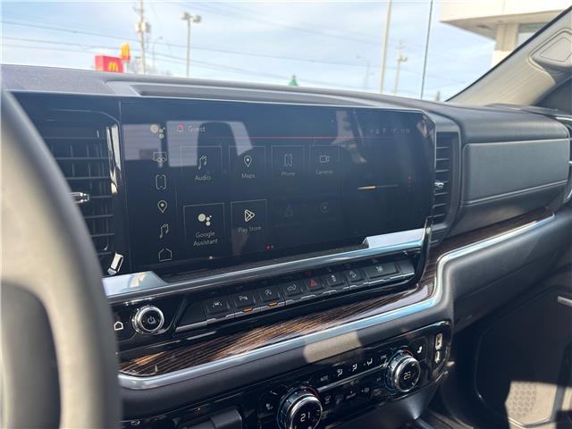 2026 GMC Sierra 1500 Elevation (Stk: 26262) in Temiskaming Shores - Image 16 of 17