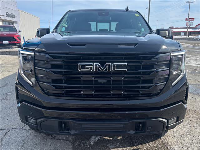 2026 GMC Sierra 1500 Elevation (Stk: 26262) in Temiskaming Shores - Image 2 of 17